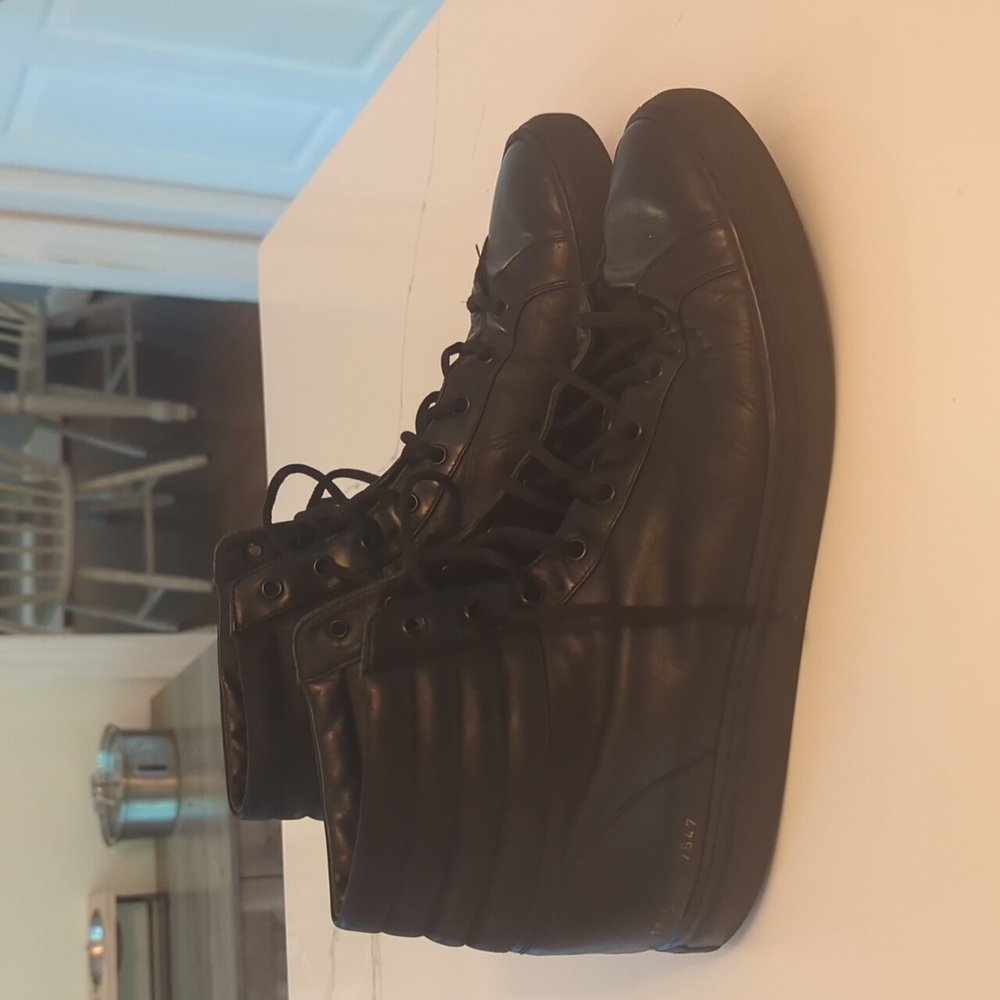 Common Projects Achilles High